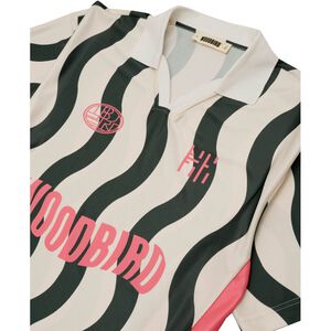 WBKai SS Wave Polo