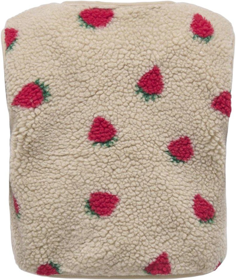 Kmghoky S/L Teddy Waistcoat Otw