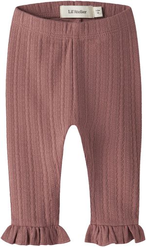 NBFONELA SLIM LEGGINGS LIL