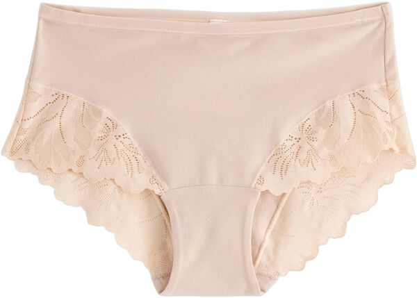 Truser i mikrobomull