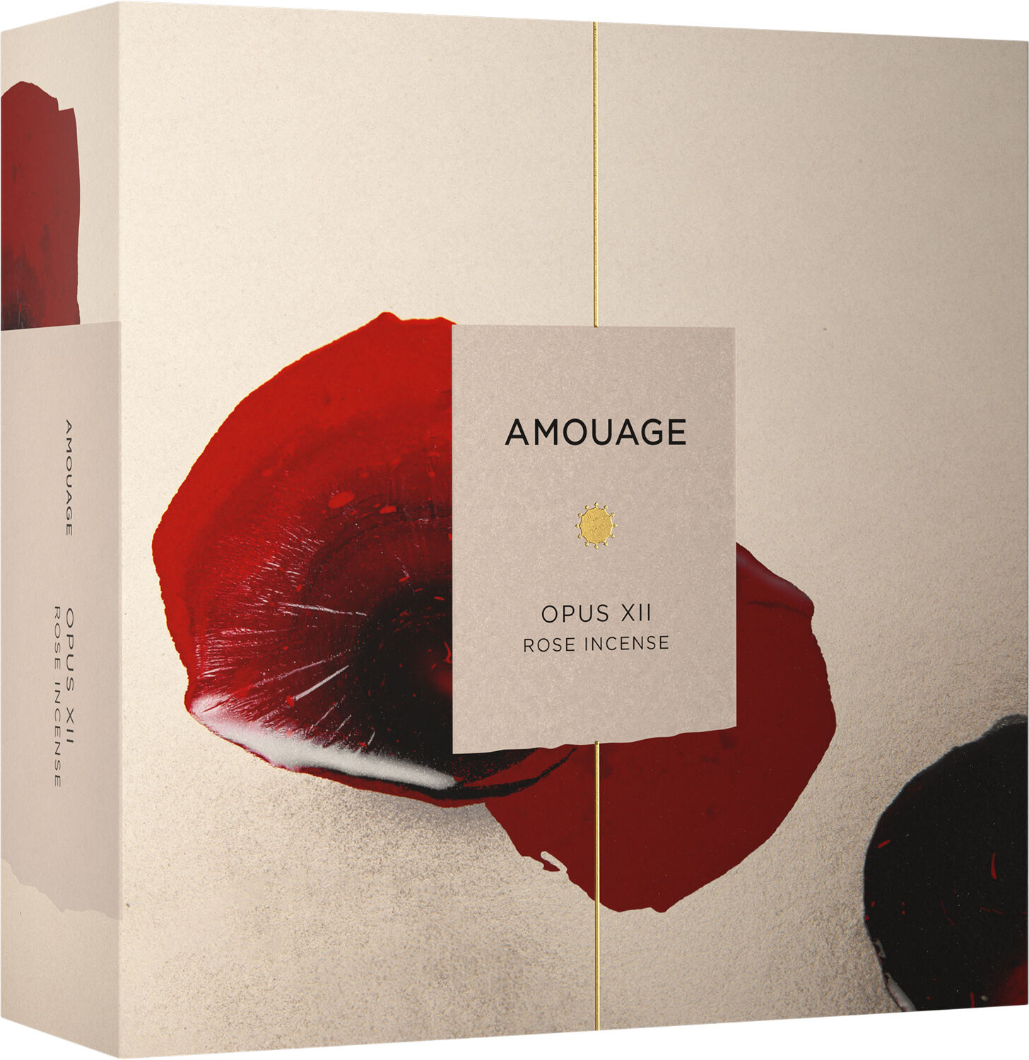 Amouage Opus Xii - Rose Incense Edp