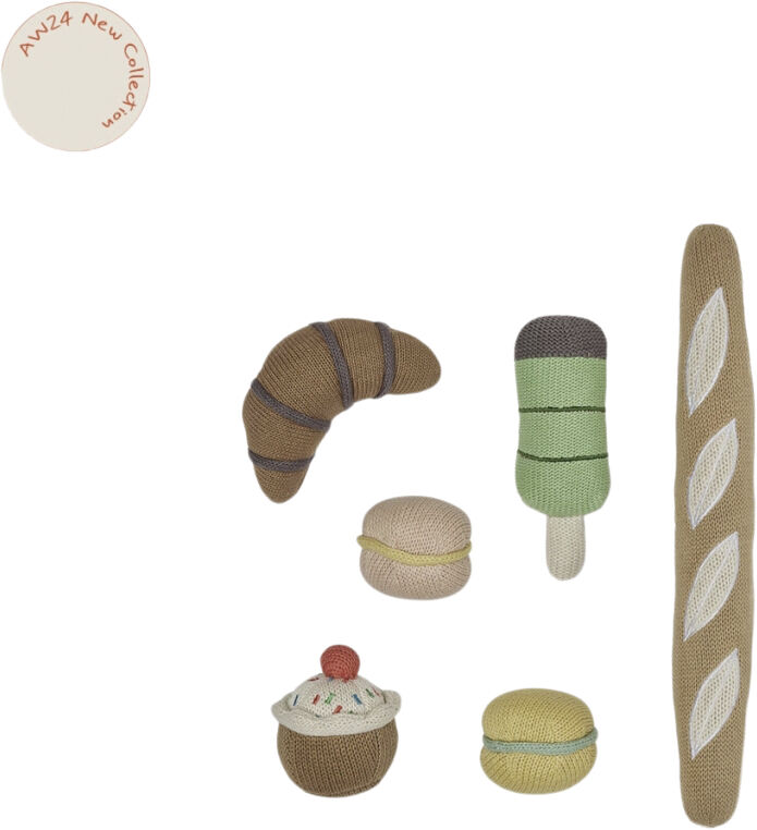 Lekemat & kj&oslash;kken