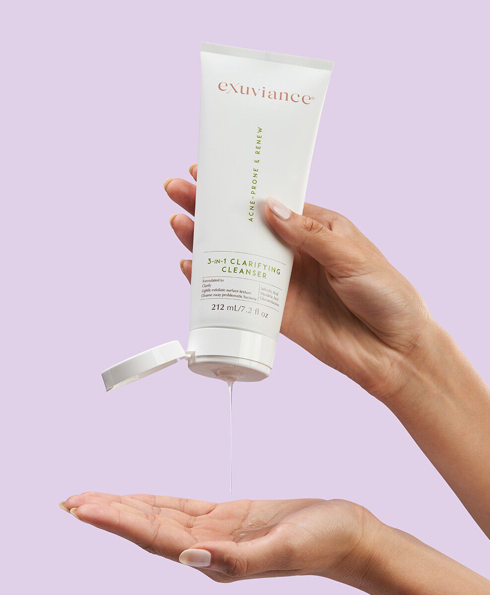 3-1 Clarifying Cleanser