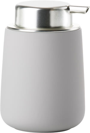 Sæbedispenser Nova Soft Grey