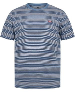 SS ORIGINAL HM TEE CUFF STRIPE
