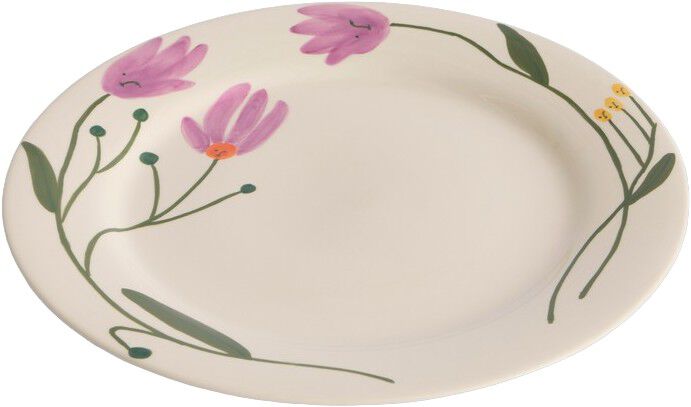 La Pittura Plate-&Oslash;28,5-Wild flower