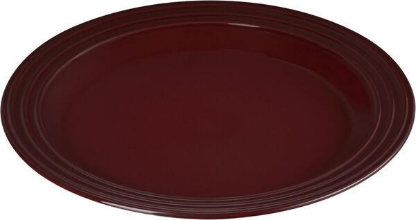 Tallerken 22cm Garnet