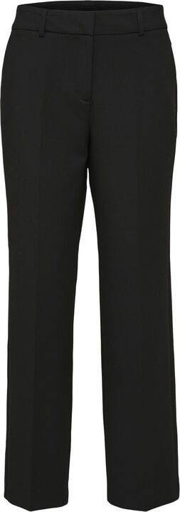 SLFRITA MW WIDE PANT NOOS