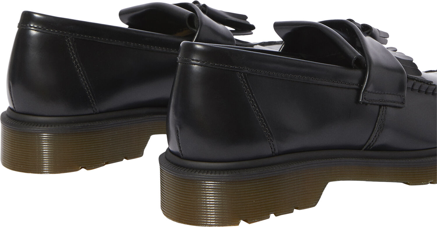 Adrian Black Polished Smooth