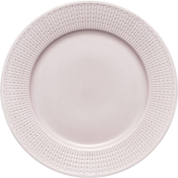 Swedish Grace Tallerken 27 cm Rose