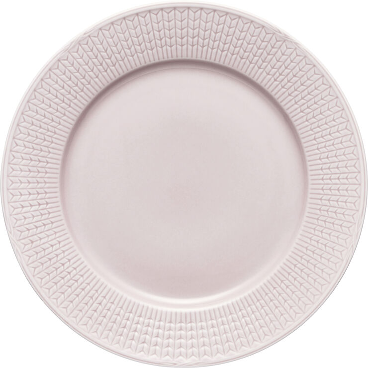 Swedish Grace Tallerken 27 cm Rose