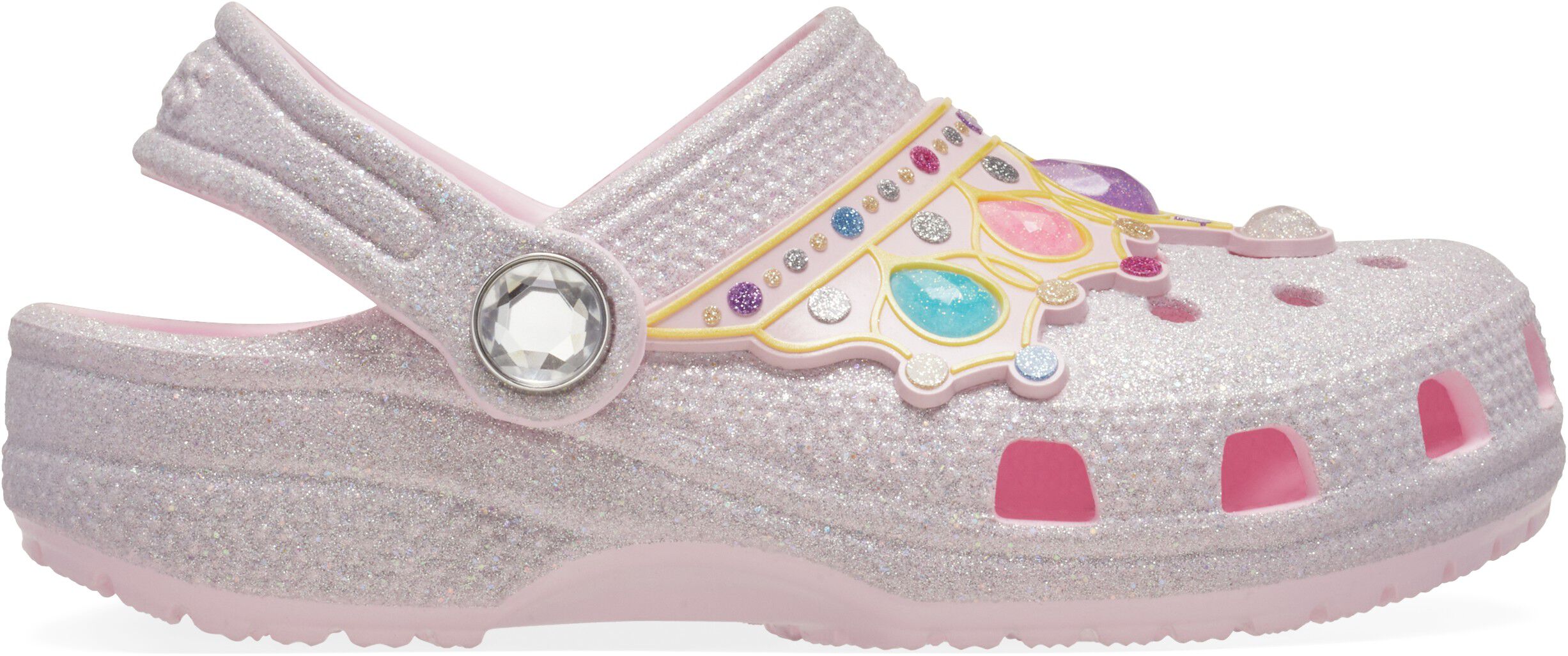 Classic IAM Princess Clog T PkMMlt