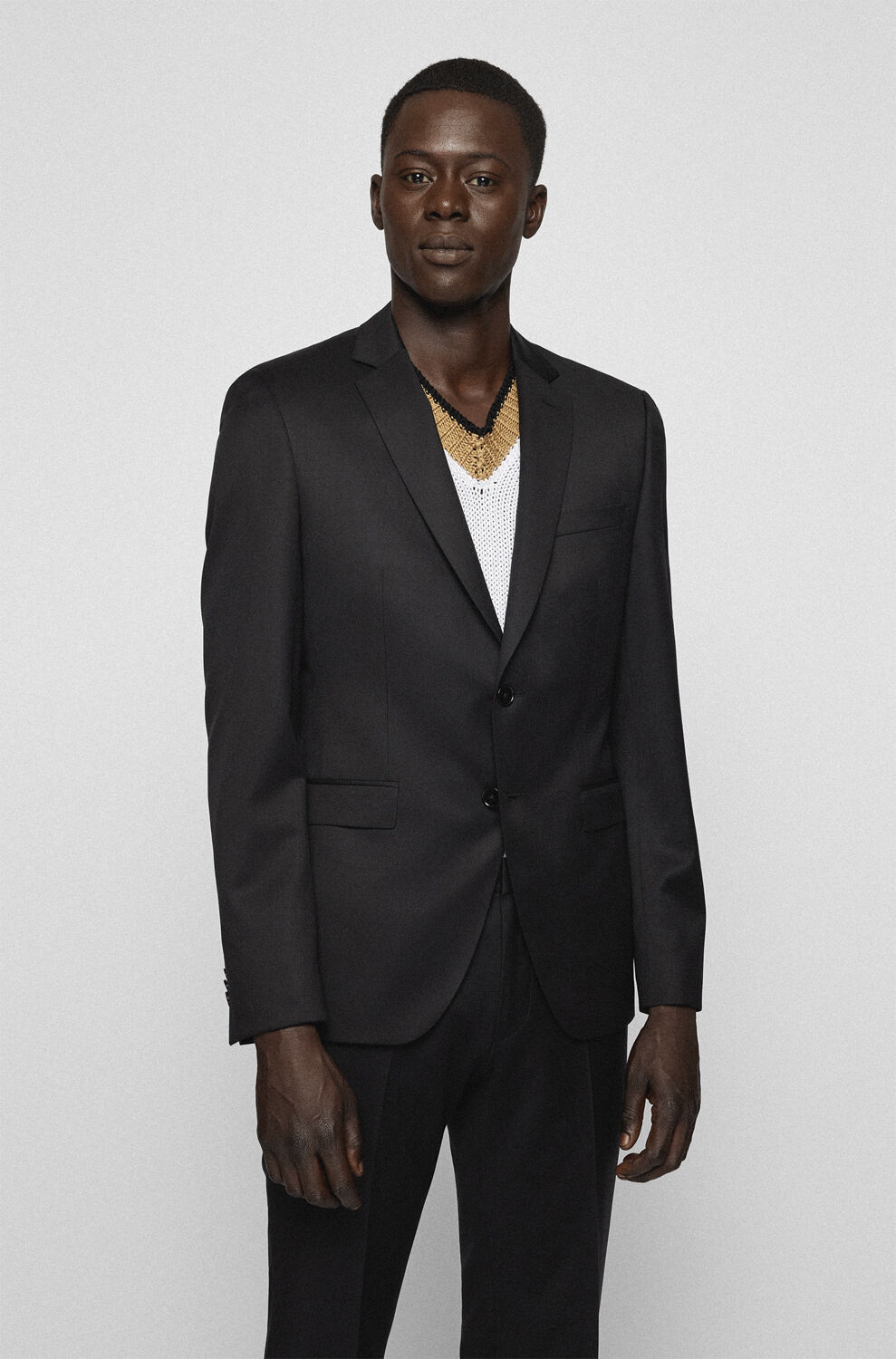 BOSS Men Business Clothing Jackets