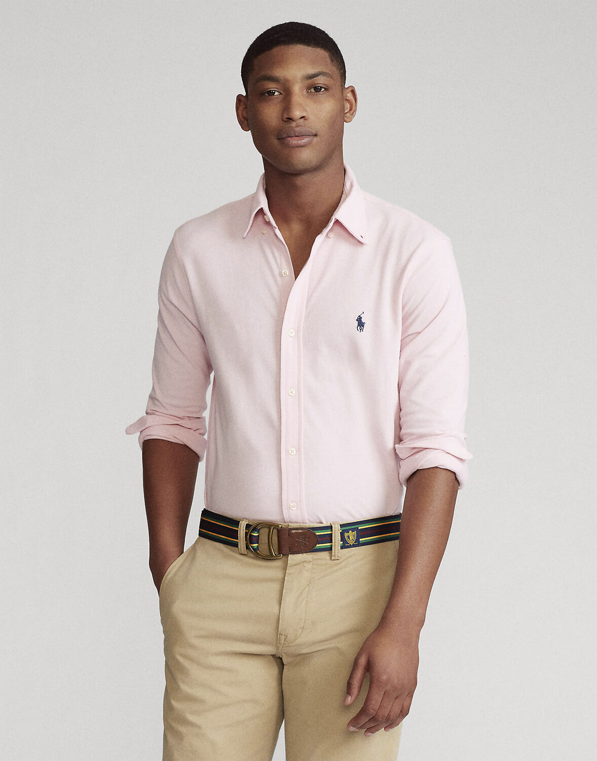 Featherweight Mesh Shirt