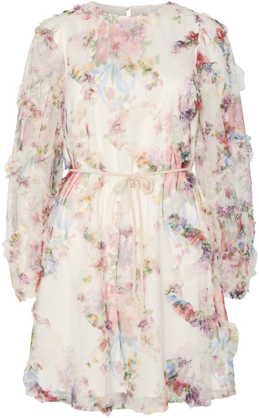 YASALLEGRA LS DRESS - D2D