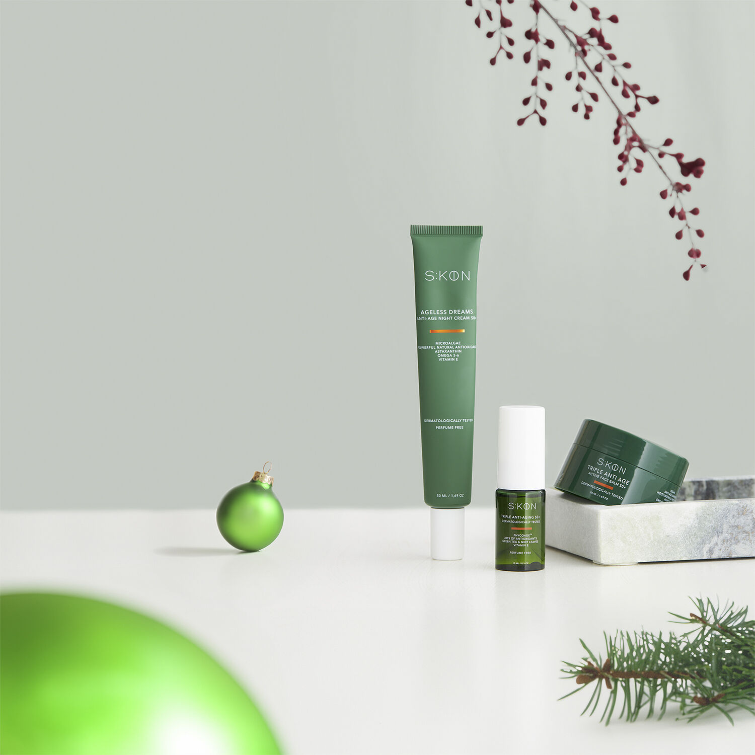 NATCREME - AGELESS DREAMS / 50 ML