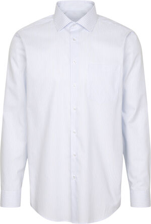 Business Shirt Regular Long sleeve Kent-Collar Stripes