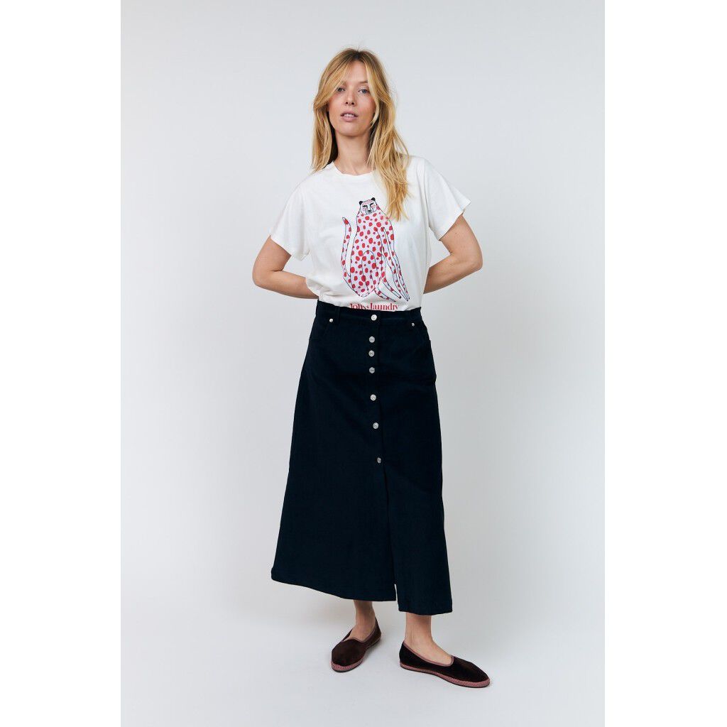 Romall Cat Tee Ss