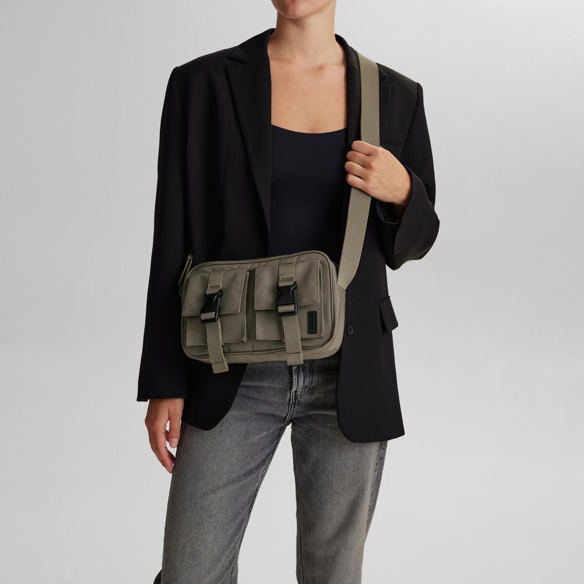 Westmbg Crossb. Bag, Recycled