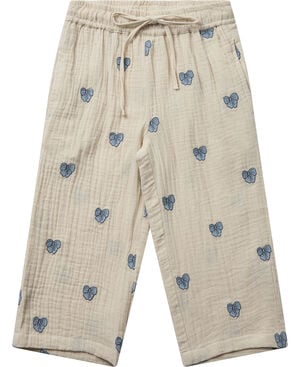 Bowey 2G pants - Organic GOTS