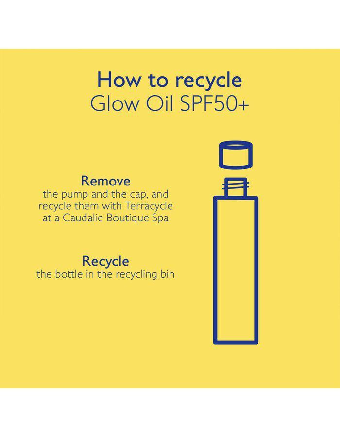 Vinosun High Protection Glow Oil SPF50 150 ml