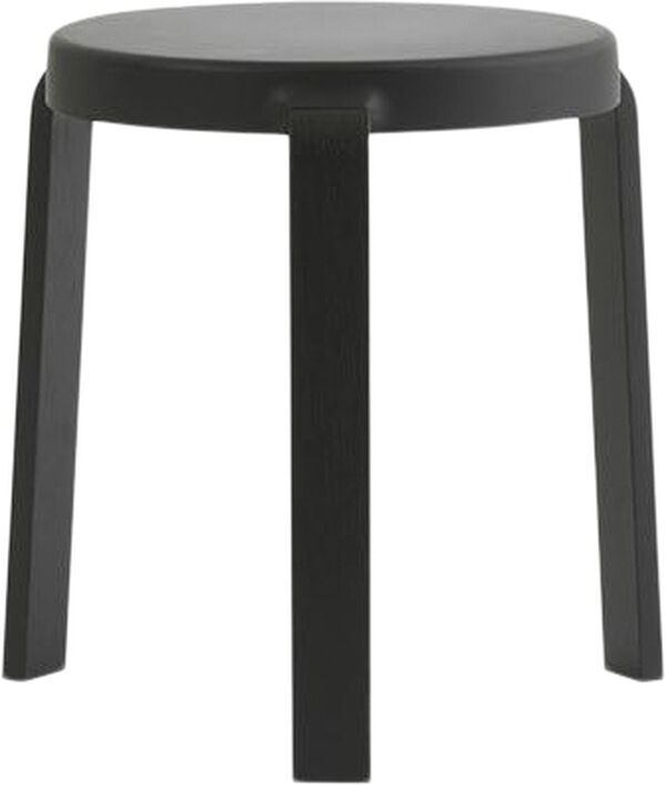Tap Stool Black