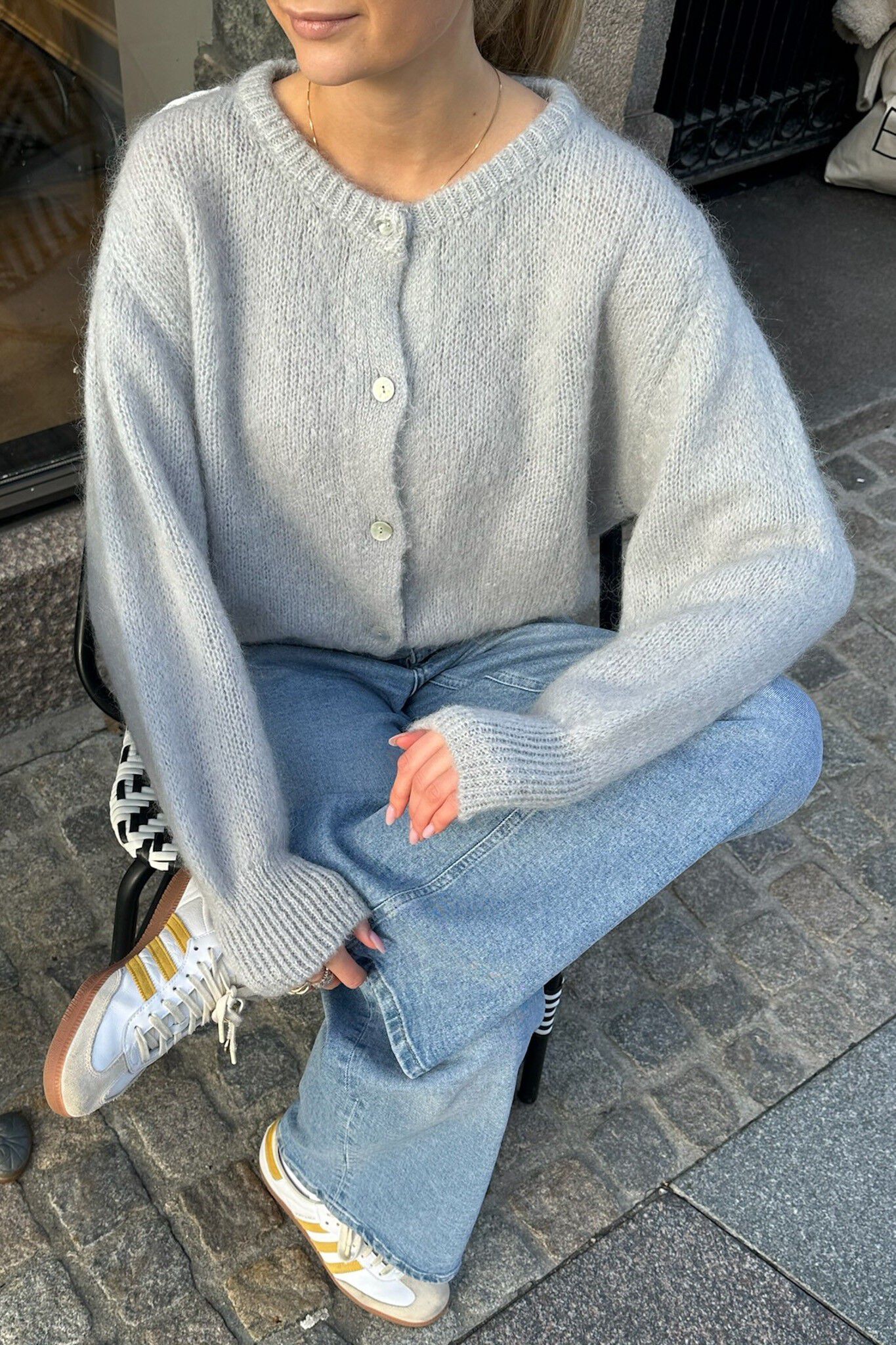 IdaIC Cardigan