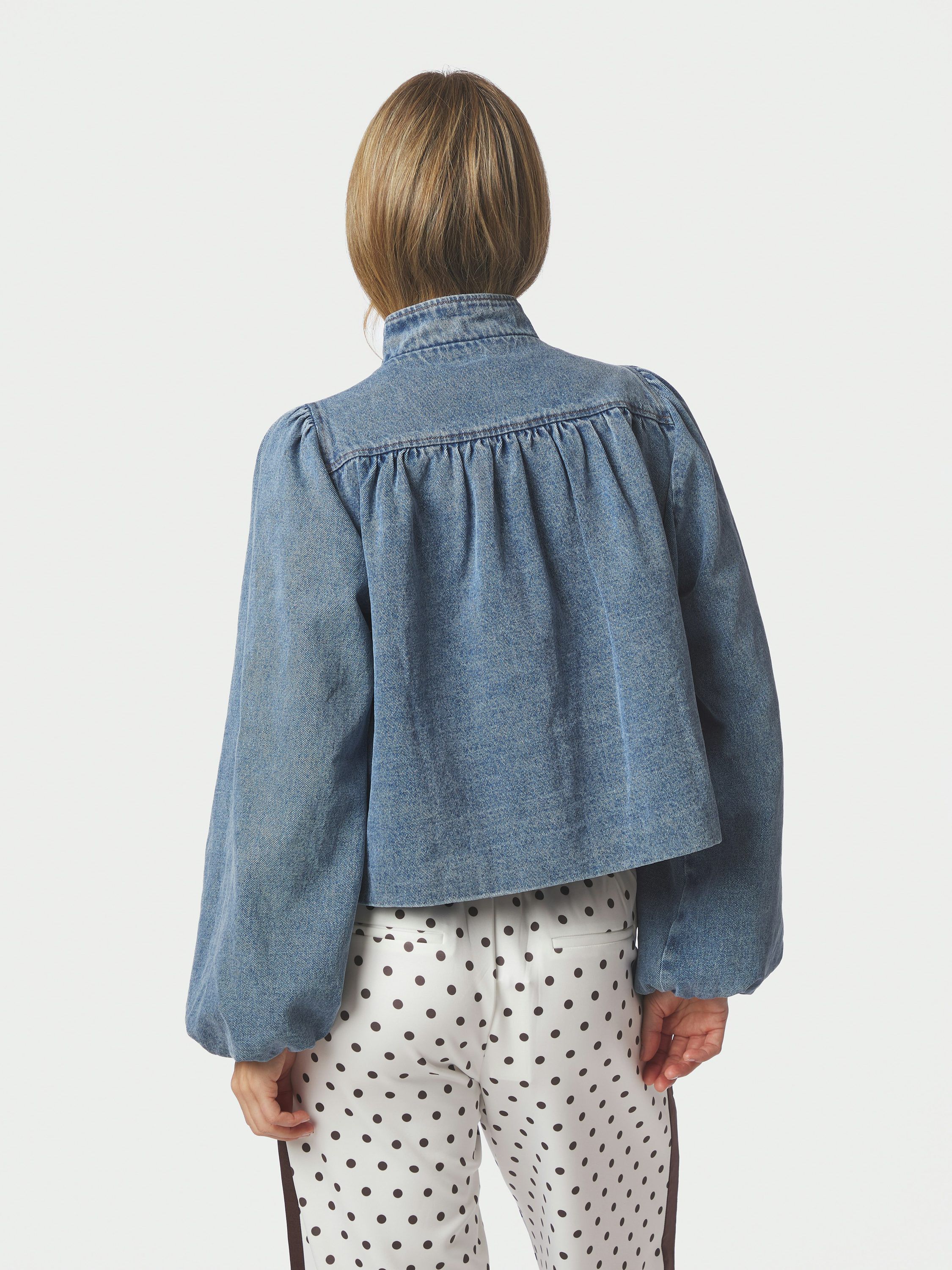 Tirsa Denim Jacket