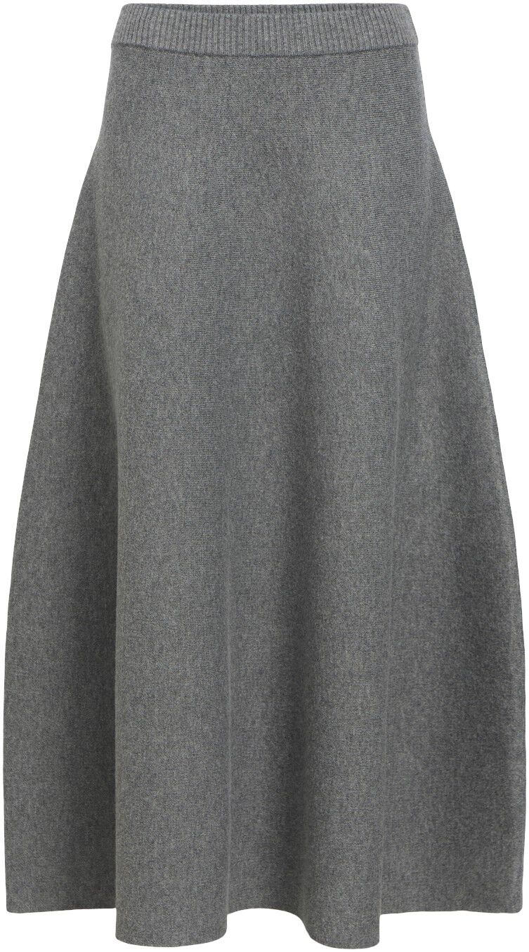 Objitone Hw  Knit Ankle Skirt 147