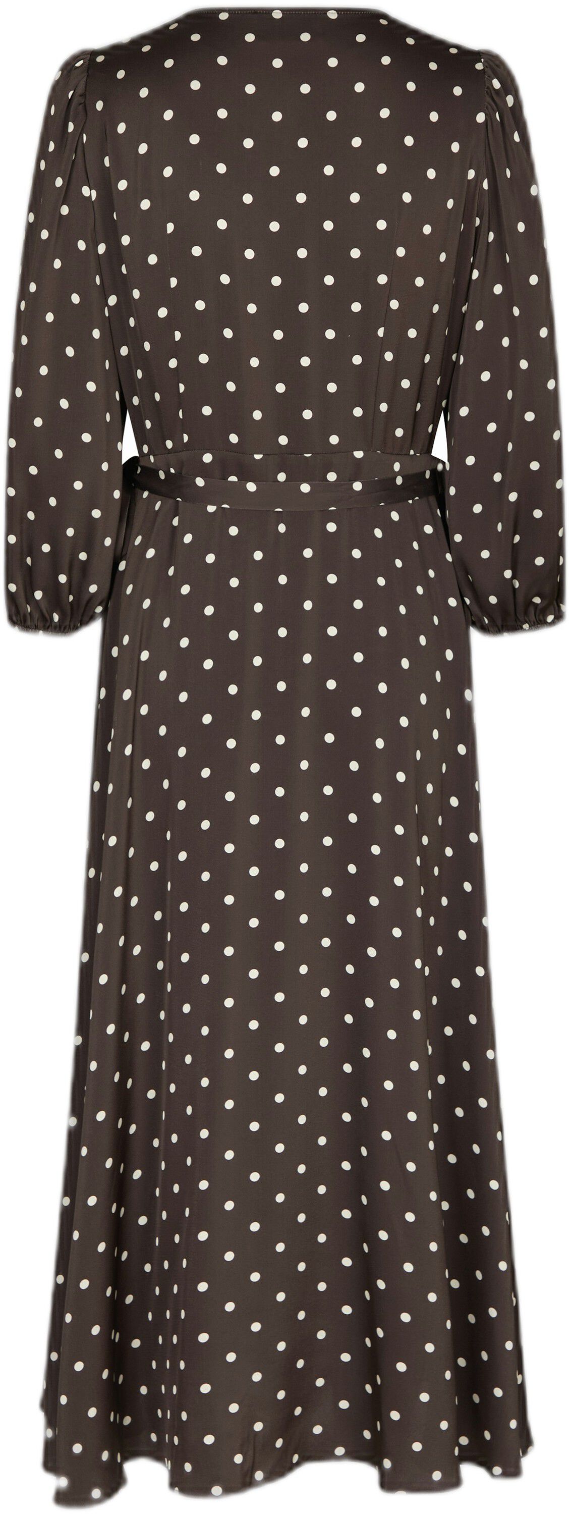 Malinga Dot Dress