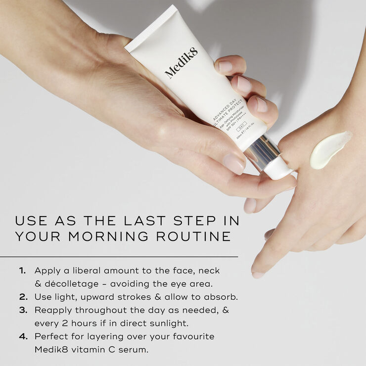 Advanced Day Ultimate Protect SPF50+