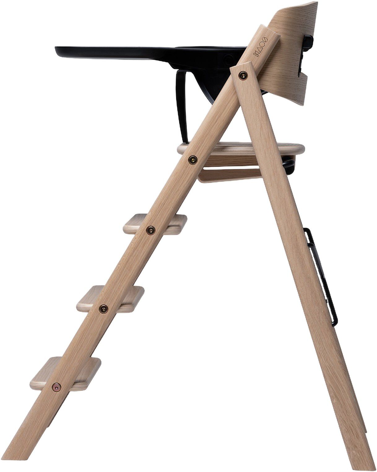 KAOS KLAPP&reg; Safety Rail & Tray