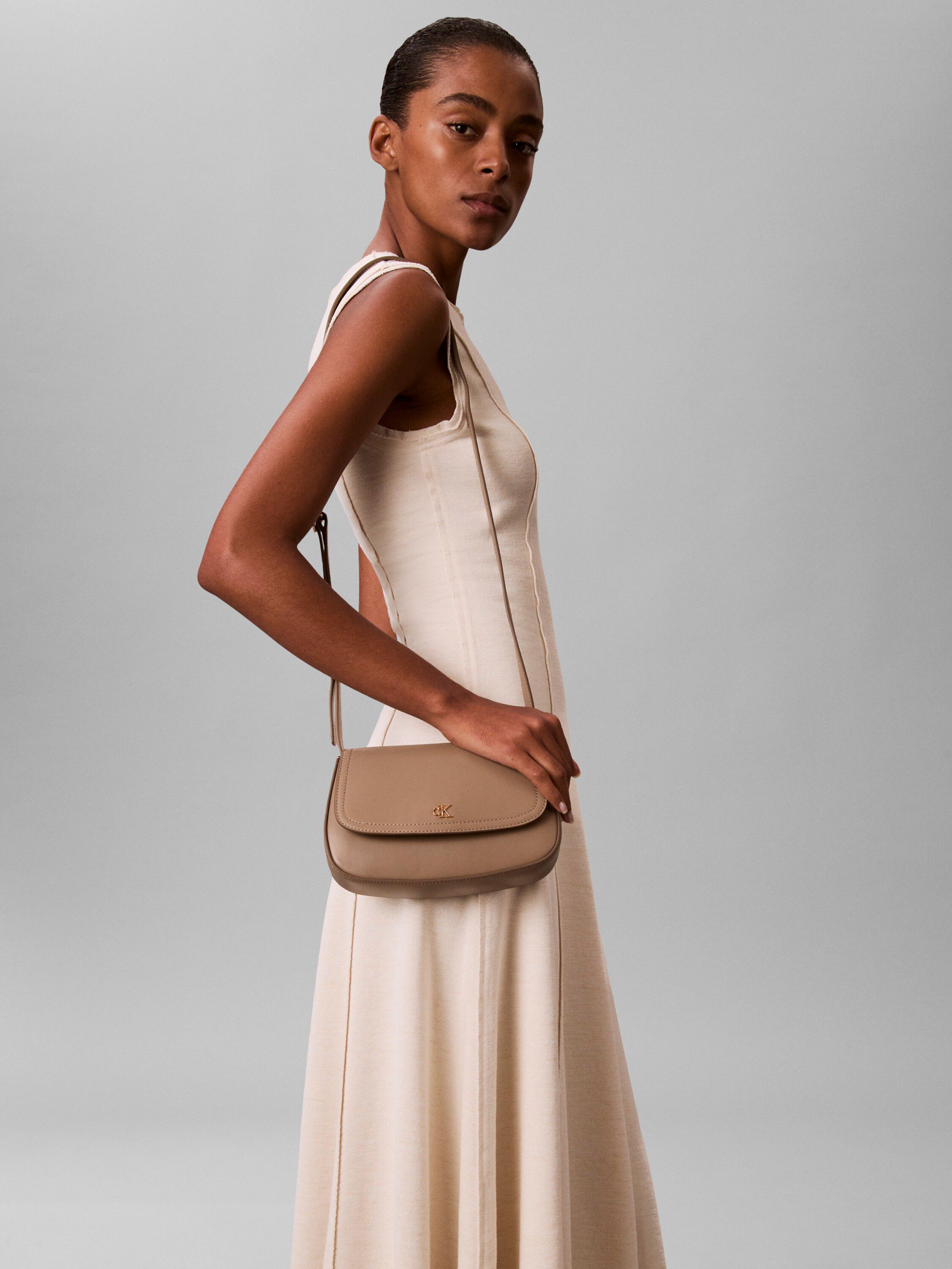 CK FLAP CAMERA BAG