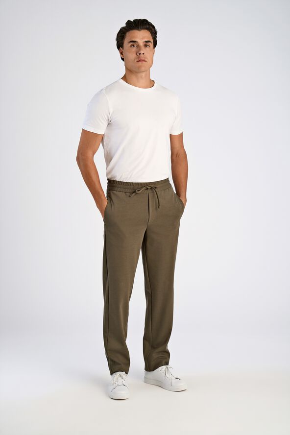 Superflex relaxed fit pants