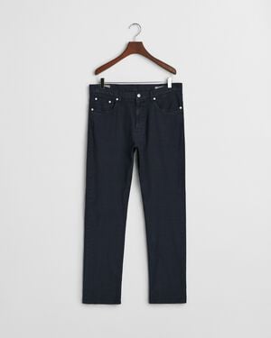 REG COT/LINEN JEANS