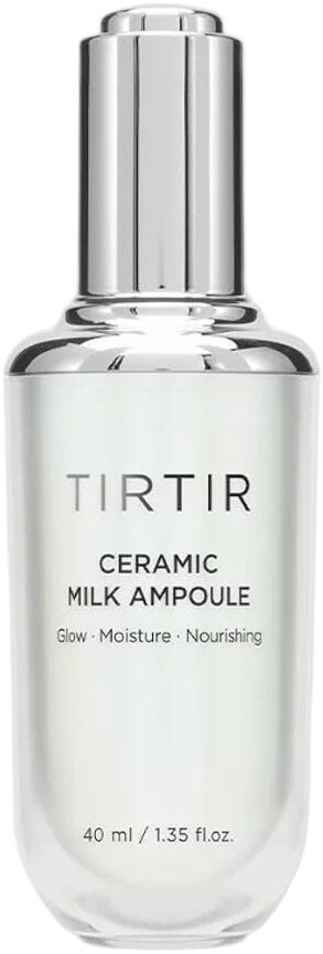 Ceramic Milk Ampoule