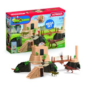 schleich Erobring af Dino