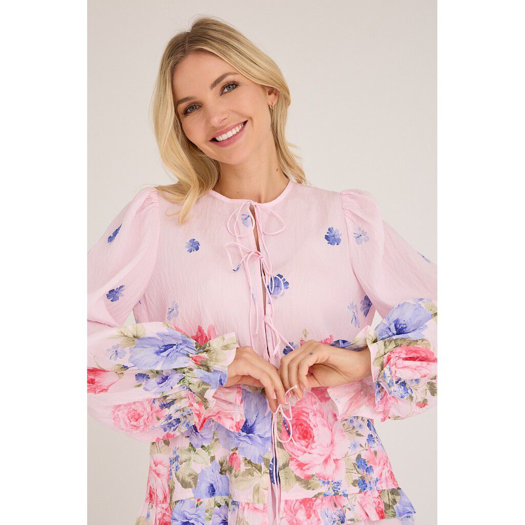 Fleur Blouse