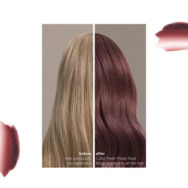 Color Fresh Mask Rose Blaze