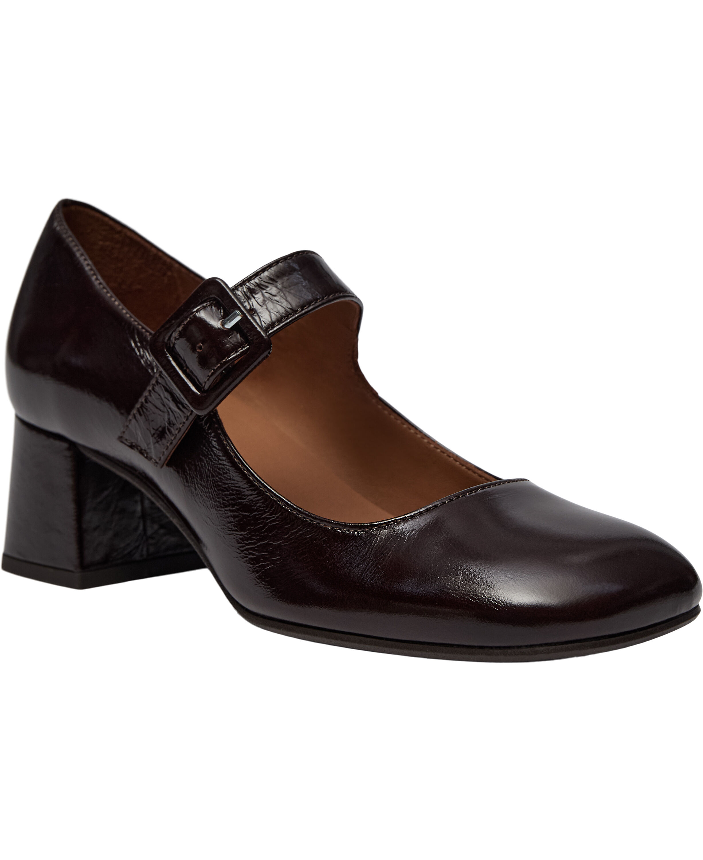 H&oslash;yh&aelig;lte sko