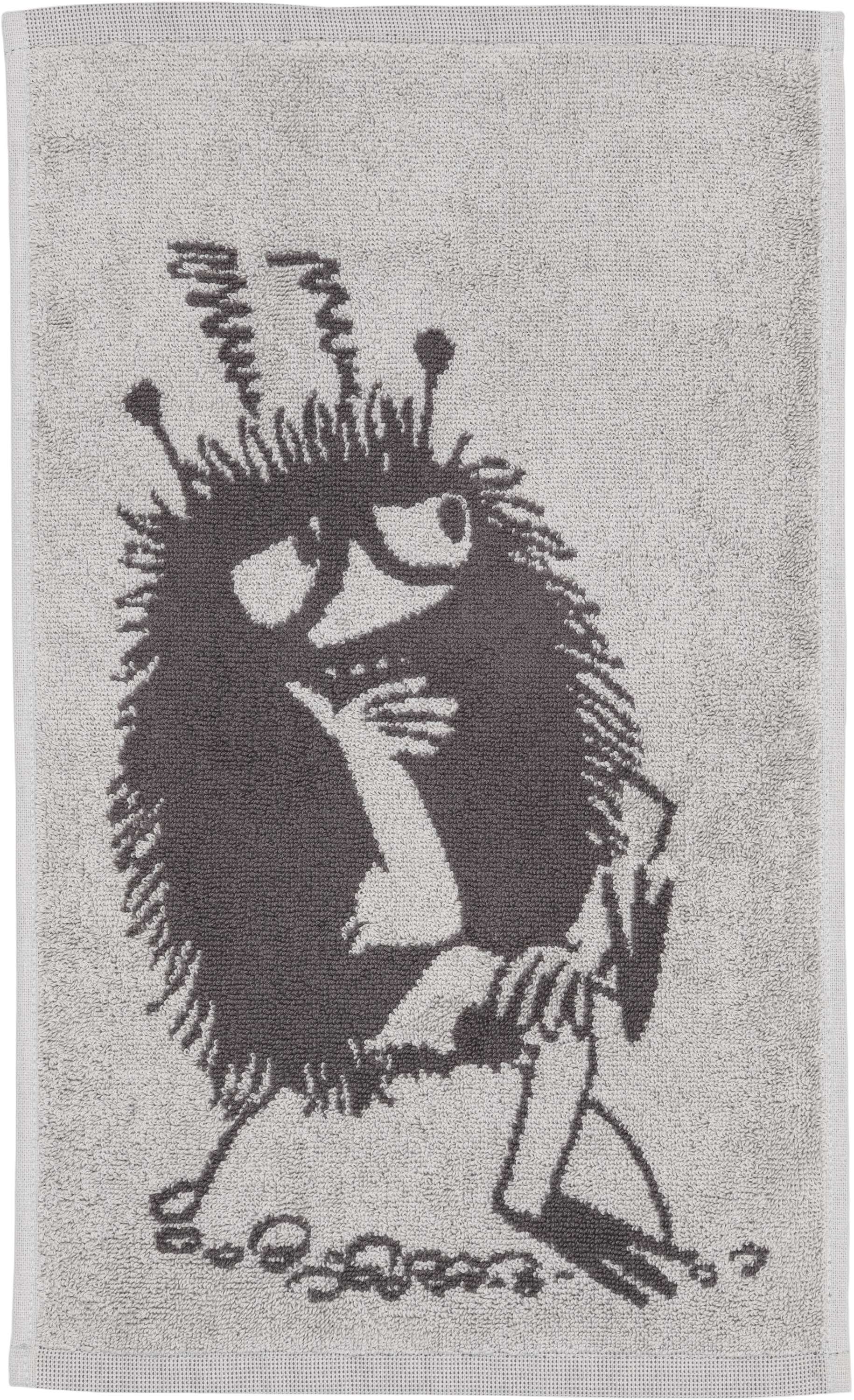 Moomin H&aring;ndkl&aelig;de 30x50 gr&aring;