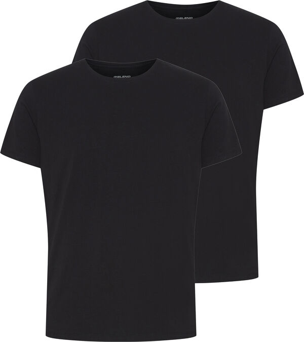 BHDinton Crew neck tee 2-pack NOOS
