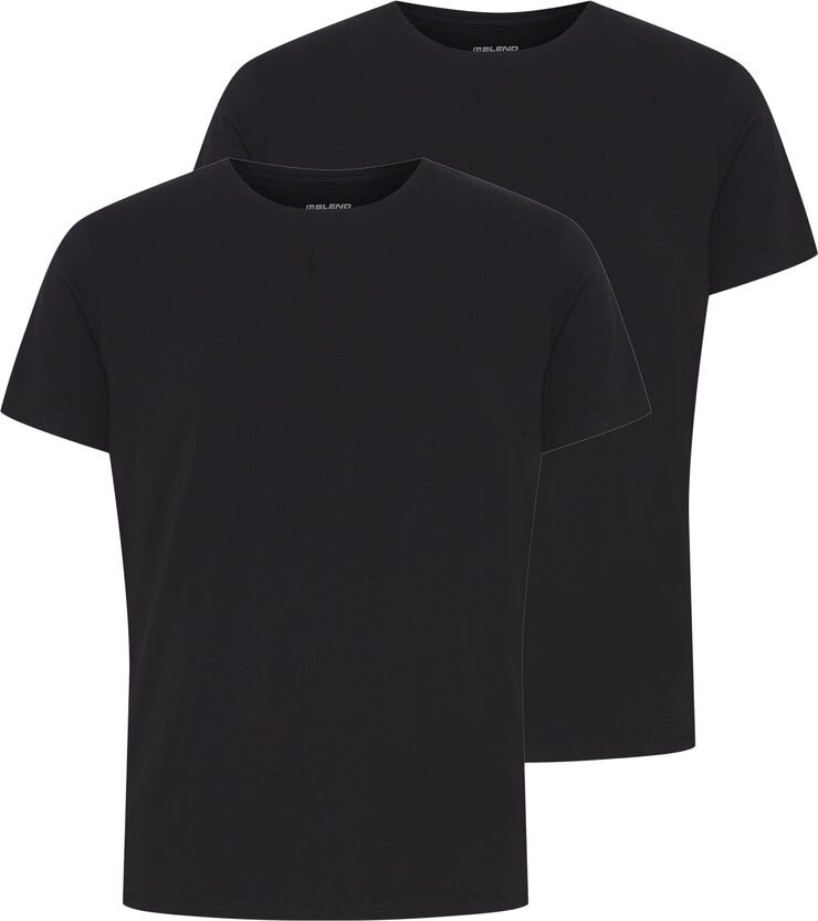 BHDinton Crew neck tee 2-pack NOOS