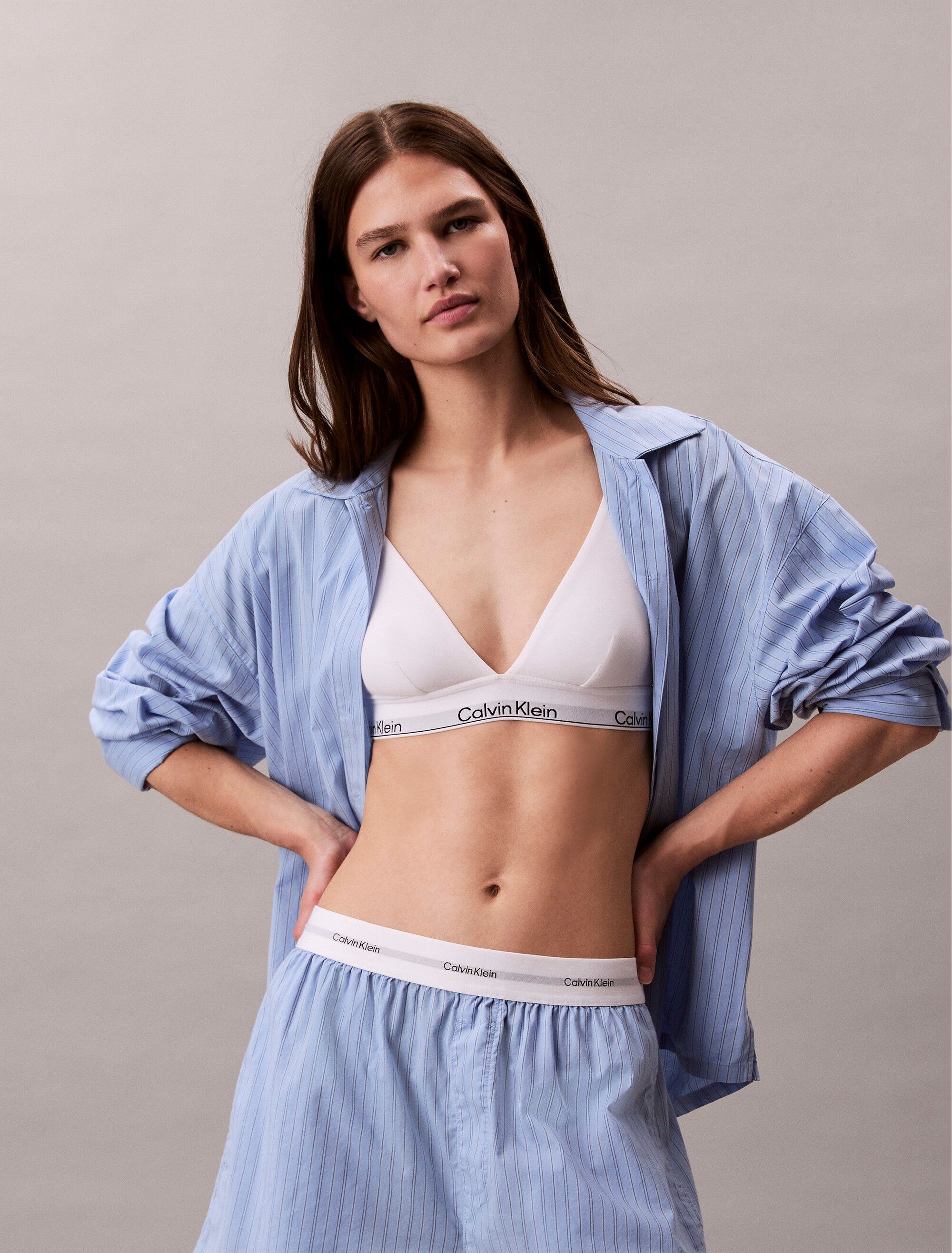 COTTON POPLIN SHIRT REGULAR