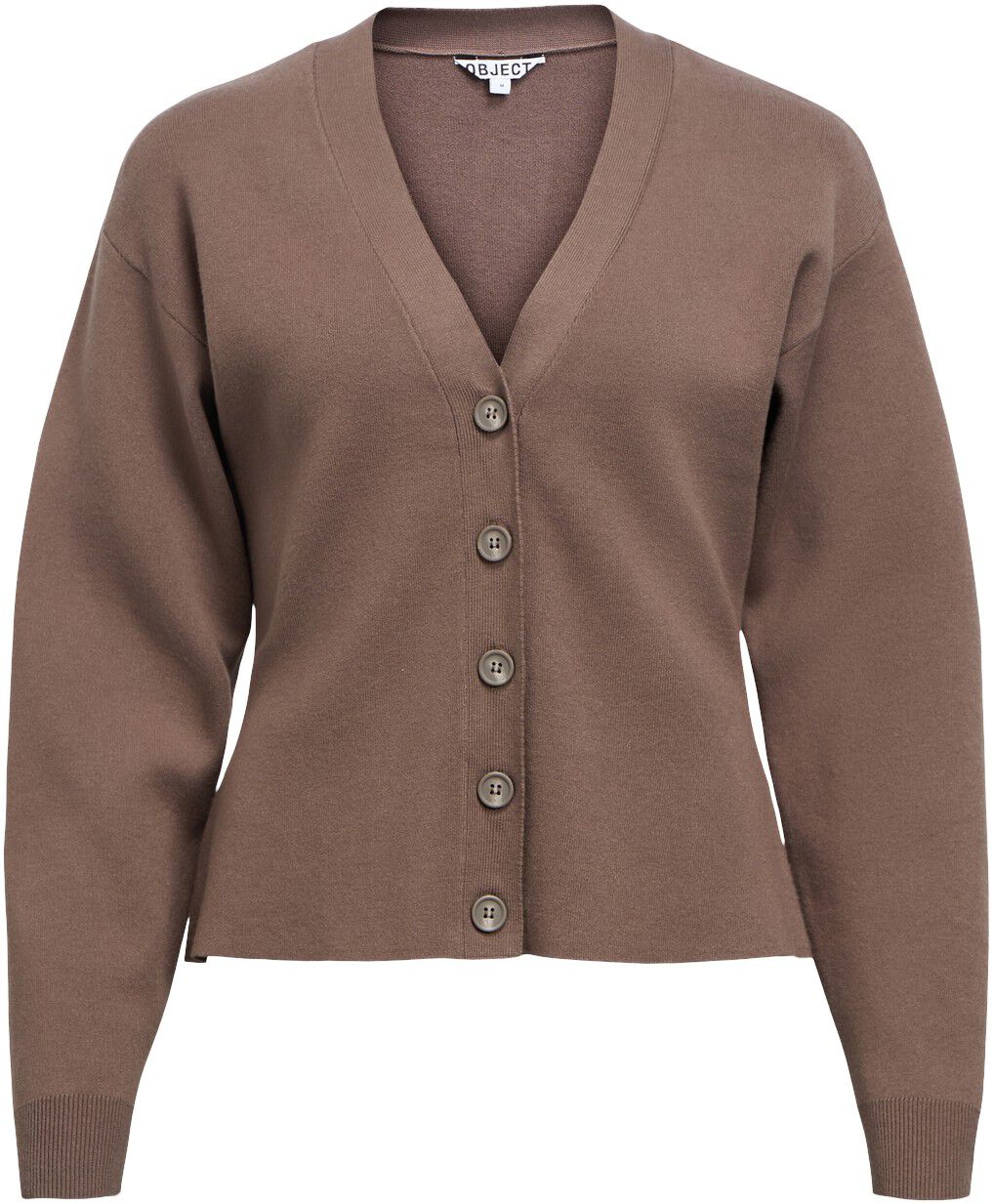 Objreynard Ls Sli Cardigan Noos