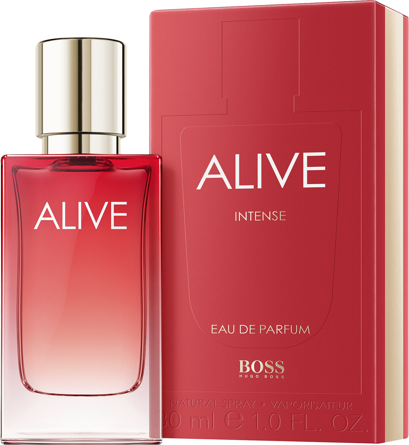 HUGO BOSS Alive Intense Eau de parfum