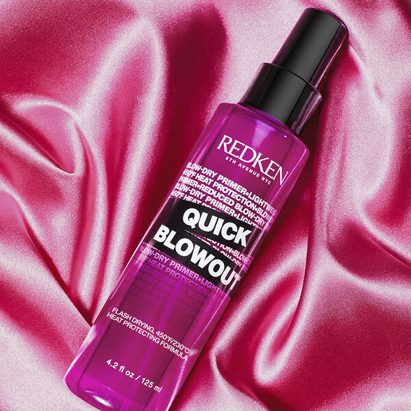 Quick Blowout Heat Protective Spray