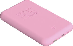 toCHARGE QI - Fresh Pink