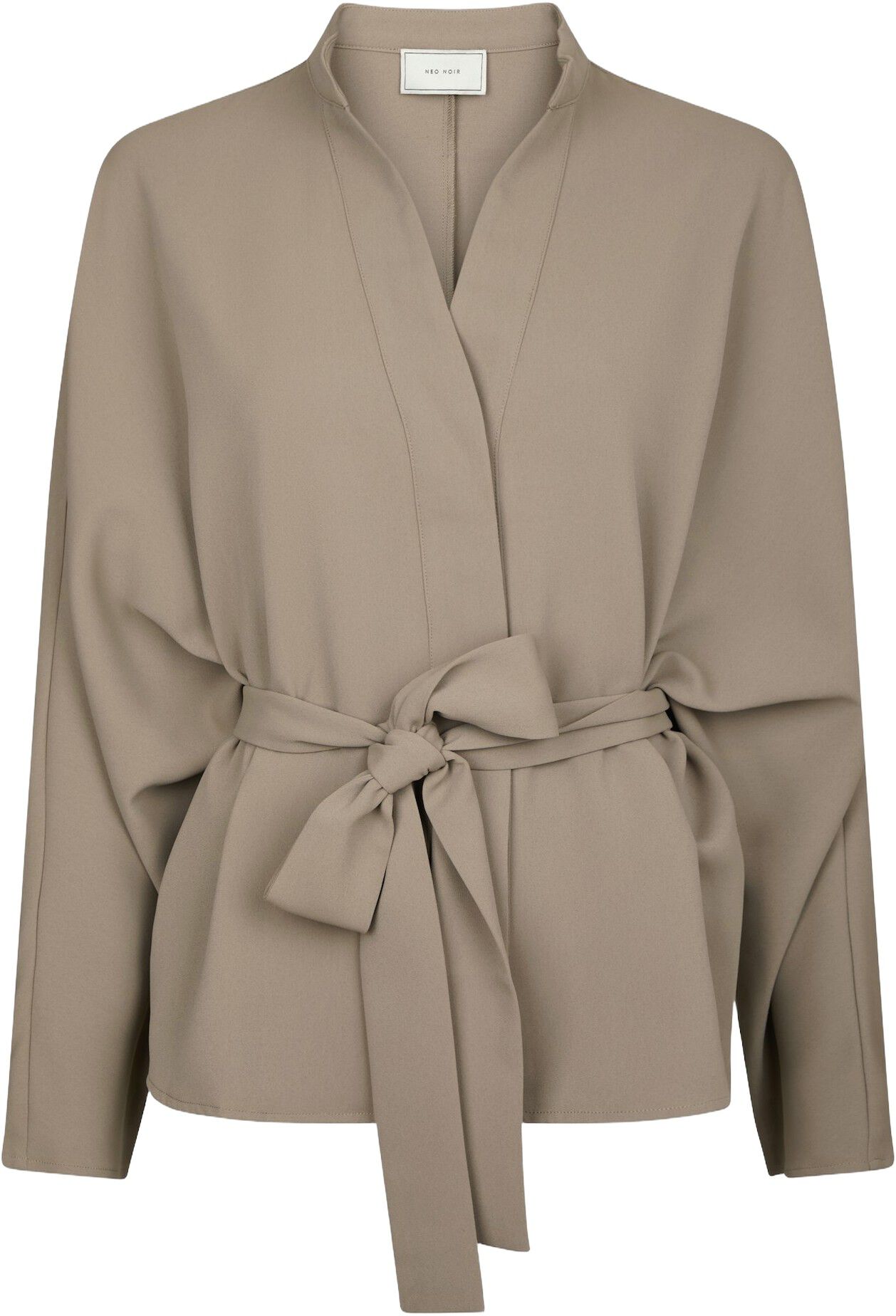 Ellery Crepe Blouse