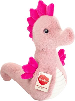Teddy Hermann - S&oslash;hesten Alba 23 cm - lyser&oslash;d
